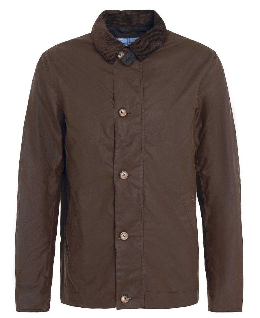 Men Barbour Waxed Jackets | Blakewood Waxed Jacket