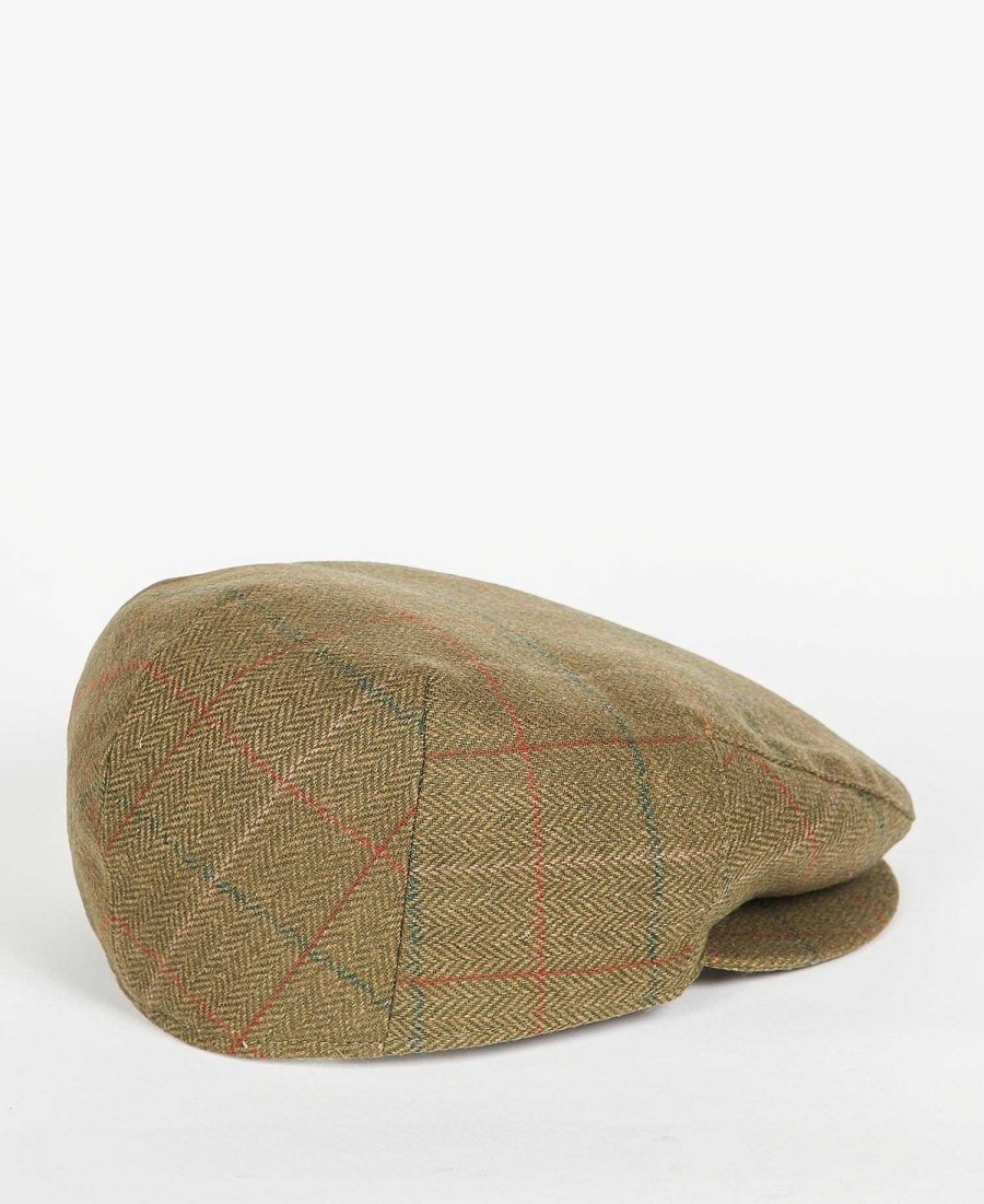 Accessories Barbour Hats & Gloves | Moorhen Waterproof Cap