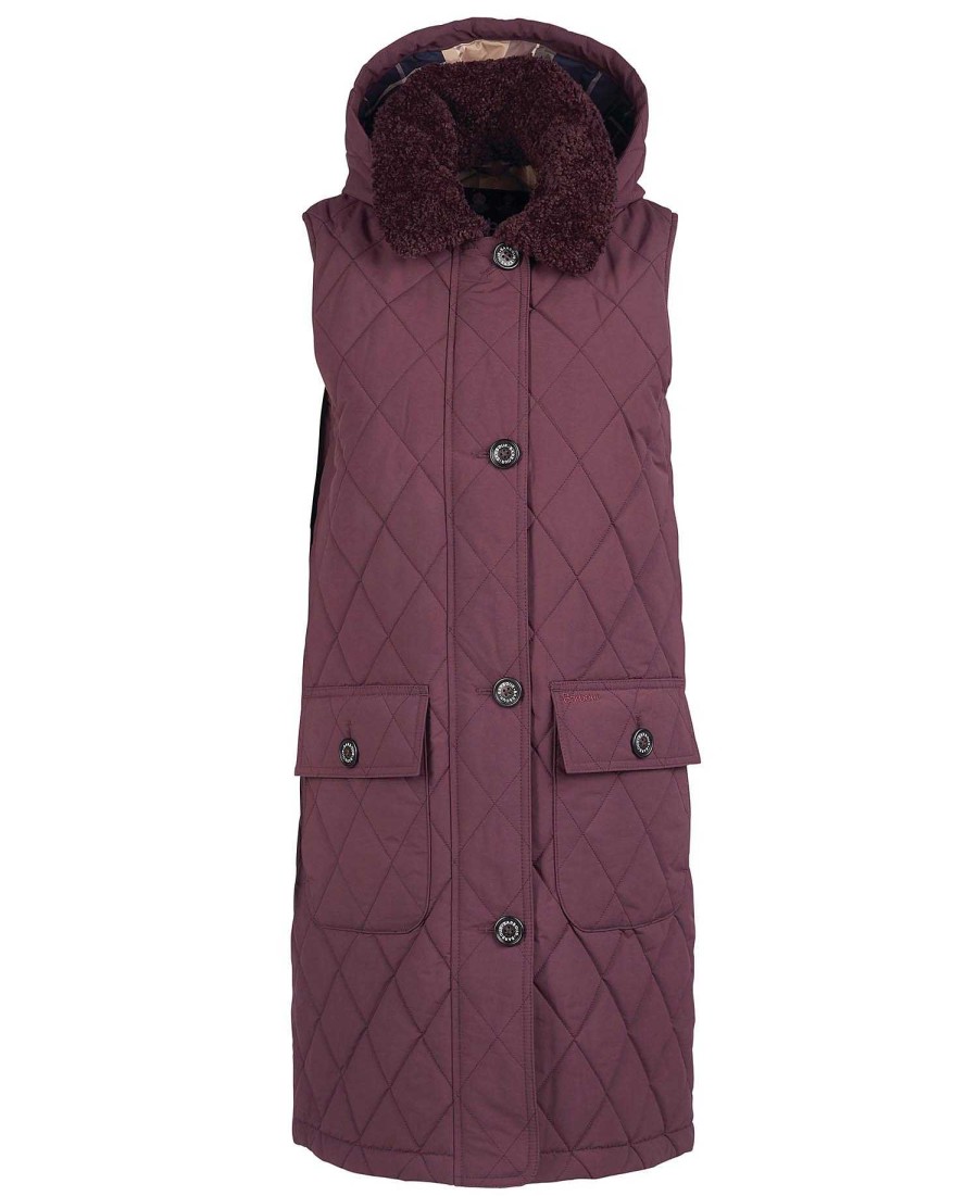 Women Barbour Gilets & Liners | Zander Gilet