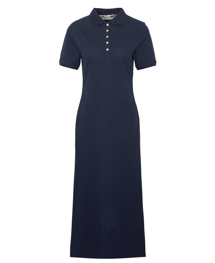 Women Barbour | Celeste Midi Dress