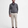 Men Barbour Jumpers | Firle Half Zip Sweatshirt