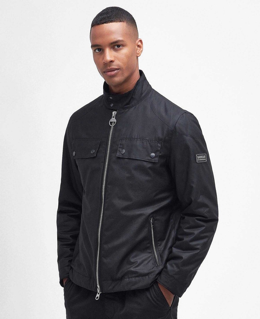 Men Barbour Waxed Jackets | Trophy Waxed Jacket