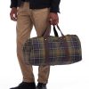 Accessories Barbour Bags & Luggage | Torridon Tartan Holdall