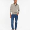 Men Barbour Jumpers | Sid Sweatshirt