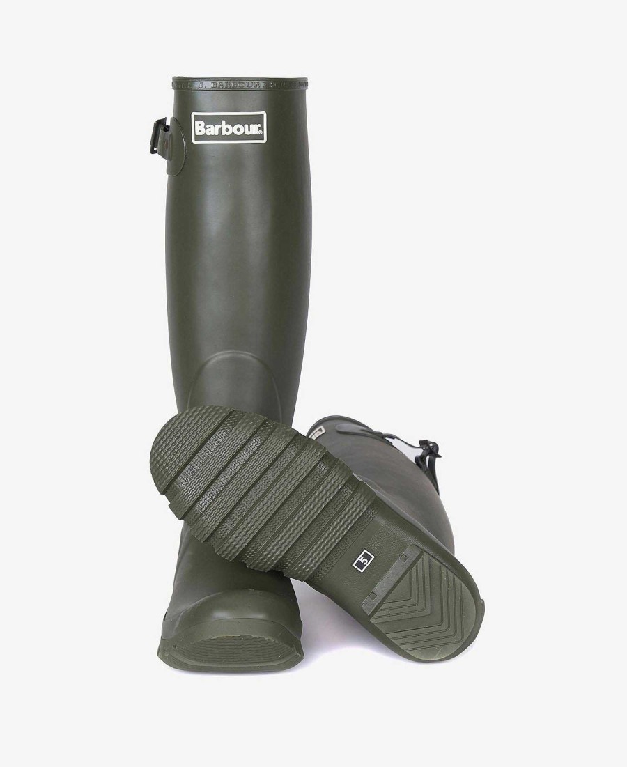 Women Barbour Wellingtons | Bede Wellington Boots