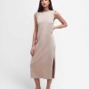 Women Barbour | Retton Midi Dress