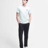 Men Barbour T-Shirts | Small Logo T-Shirt