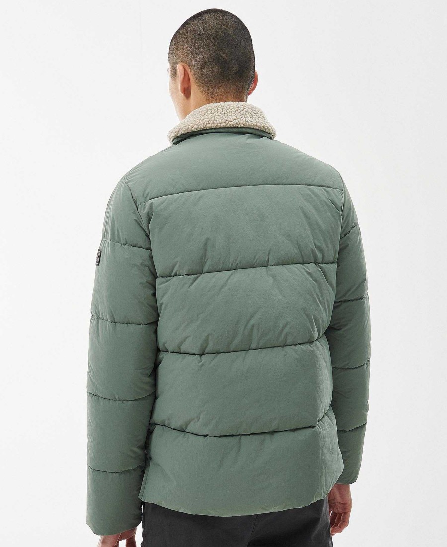 Men Barbour Quilted Jackets | Auther Deck Quilted Jacket