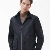 Men Barbour Waxed Jackets | Harton Wax Jacket