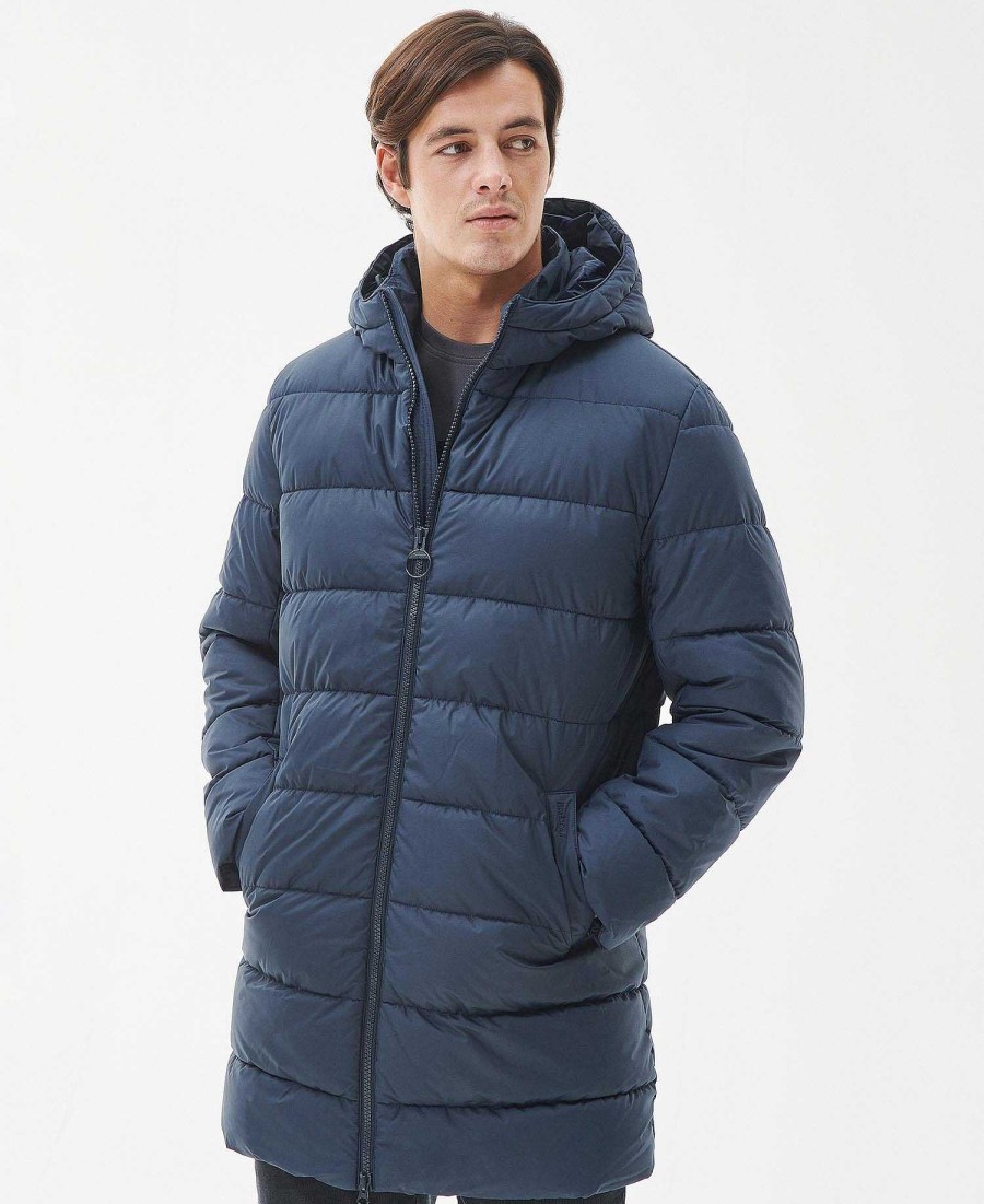 Men Barbour Quilted Jackets | Corbett Quilted Jacket