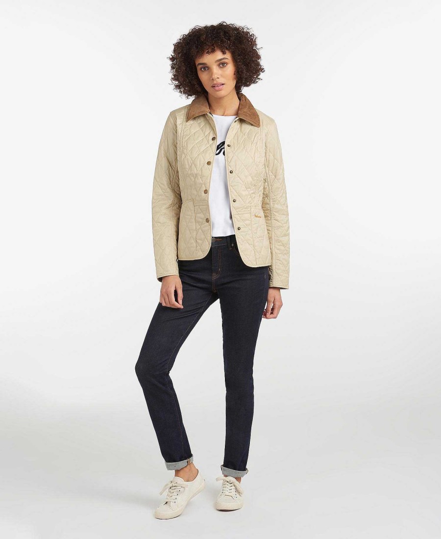 Women Barbour Quilted Jackets | Summer Liddesdale Quilt Jacket