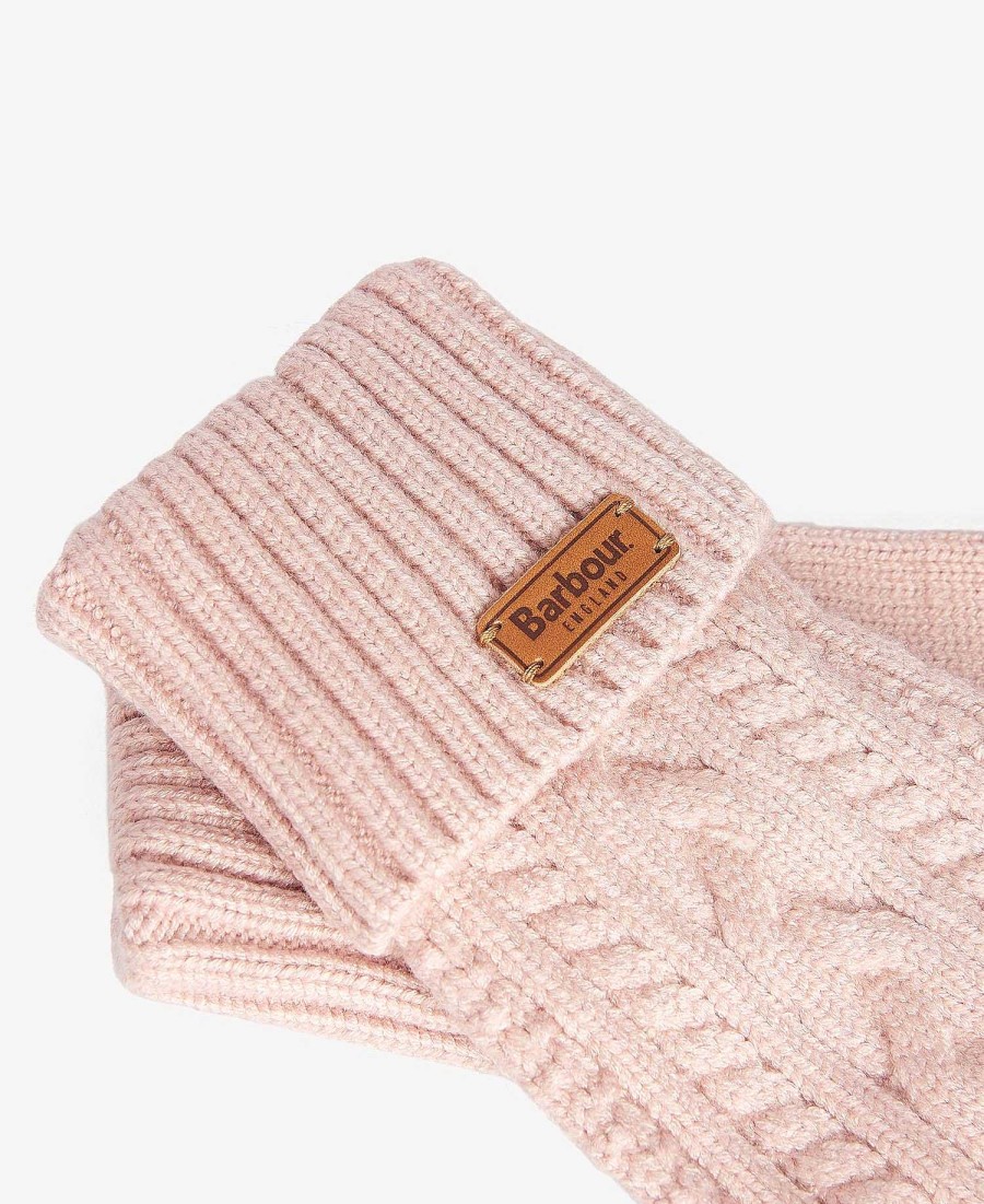 Accessories Barbour Hats & Gloves | Alnwick Knitted Gloves