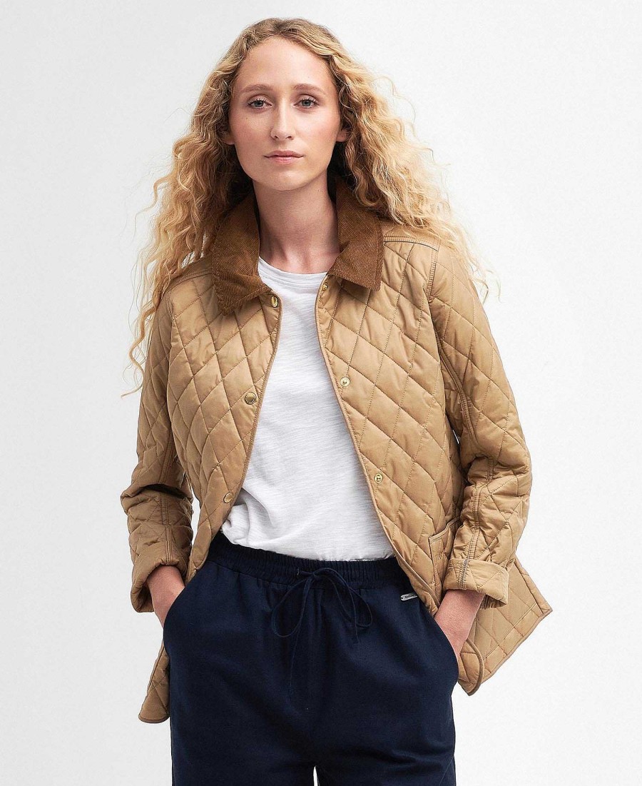 Women Barbour Quilted Jackets | Annandale Quilted Jacket