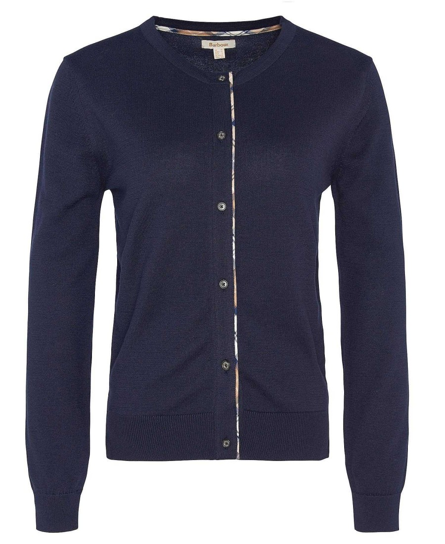 Women Barbour Cardigans | Bredon Cardigan