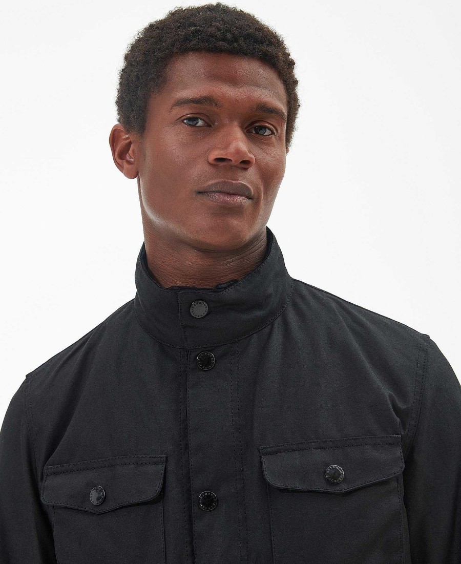 Men Barbour Waxed Jackets | Ogston Wax Jacket