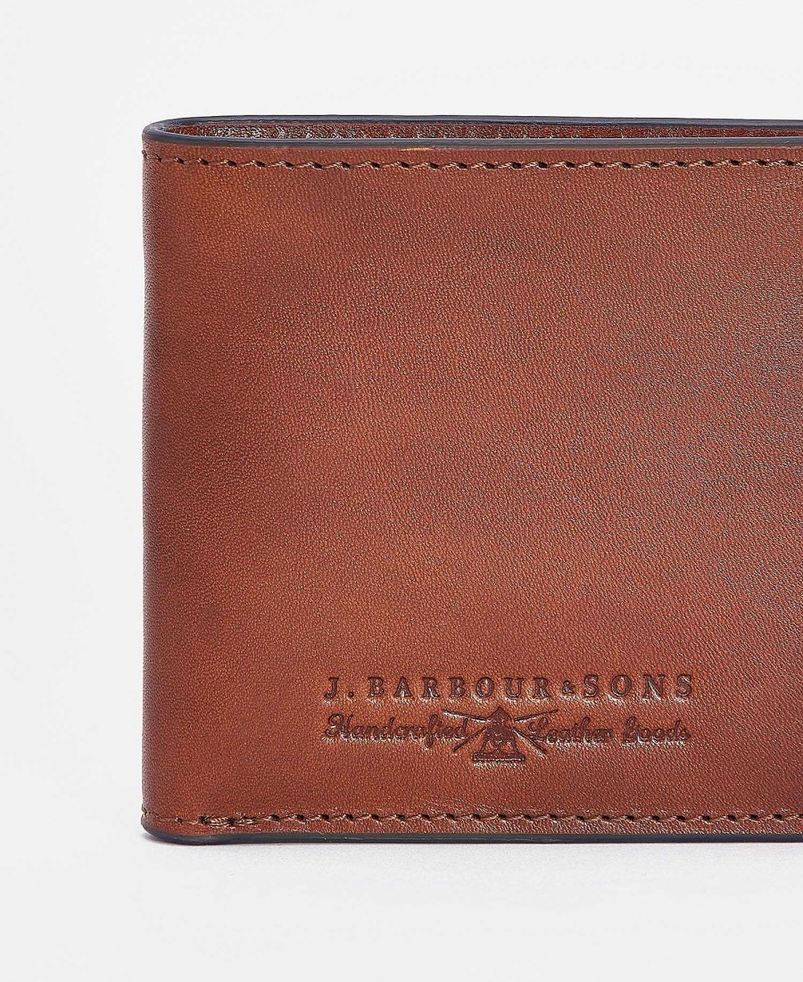 Accessories Barbour Wallets & Card Holders | Torridon Leather Wallet