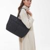 Accessories Barbour Bags & Luggage | Quilted Tote Bag