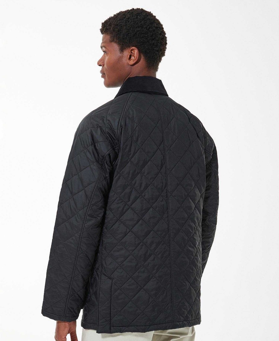 Men Barbour Quilted Jackets | Ashby Quilted Jacket