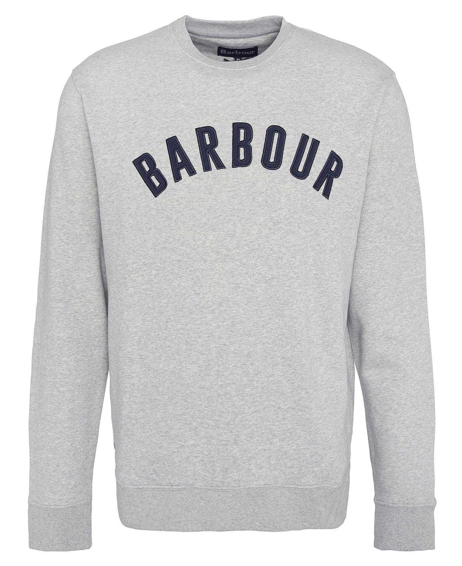 Men Barbour Hoodies & Sweatshirts | Addington Sweatshirt