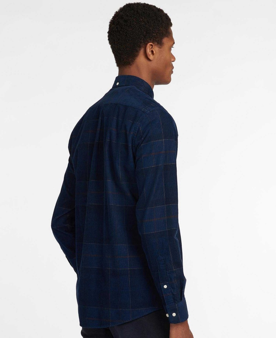 Men Barbour Shirts | Blair Tailored Fit Shirt