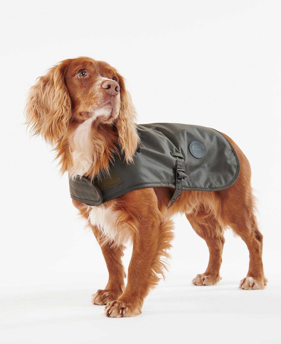 Accessories Barbour Coats | Wax Dog Coat