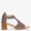 Women Barbour Sandals | Agda Heeled Sandals