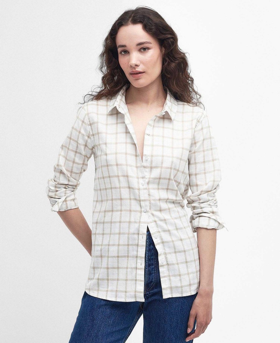 Women Barbour Shirts & Blouses | Newbury Shirt