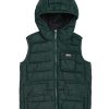 Kids Barbour Jackets | International Ouston Hooded Gilet