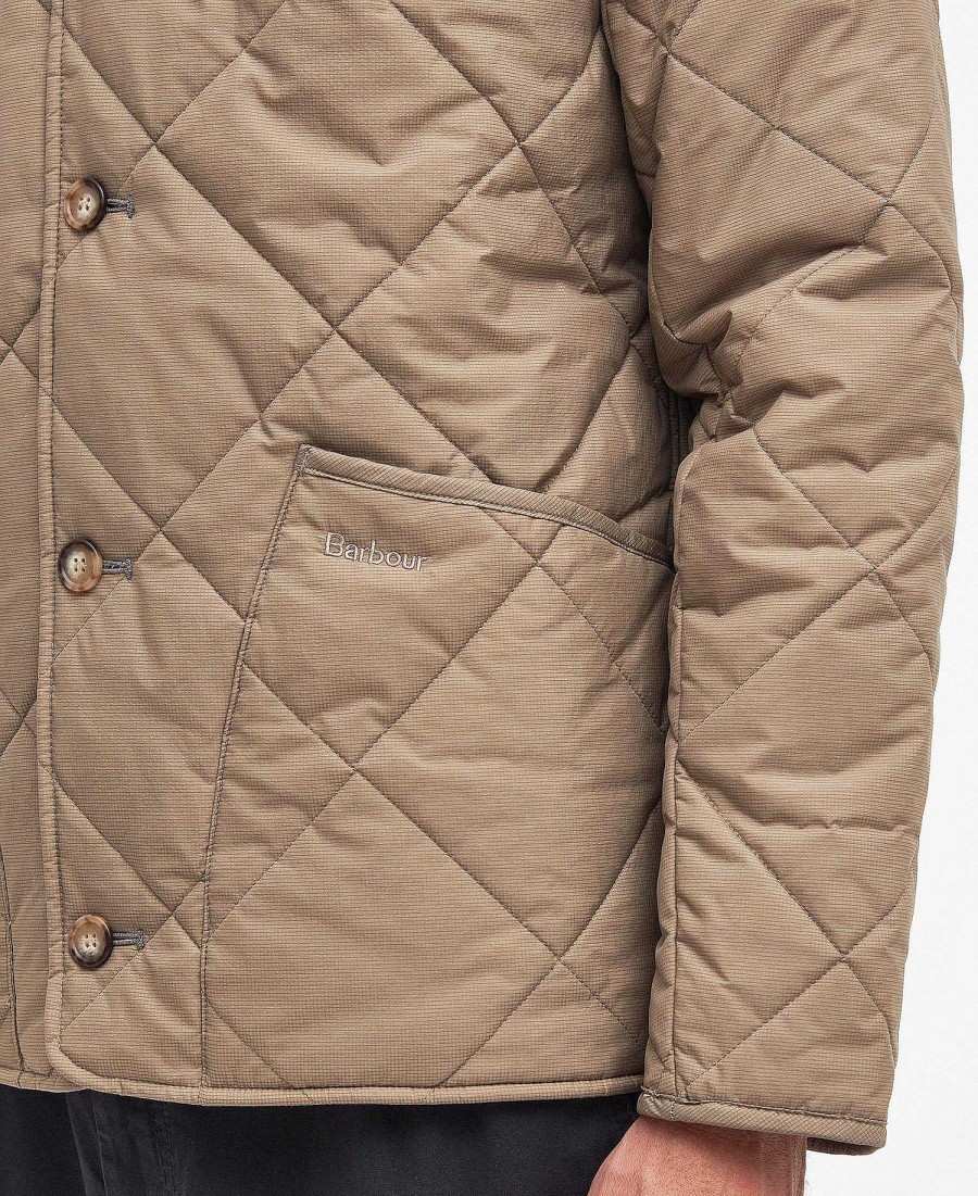 Men Barbour Quilted Jackets | Tarn Liddesdale Quilted Jacket