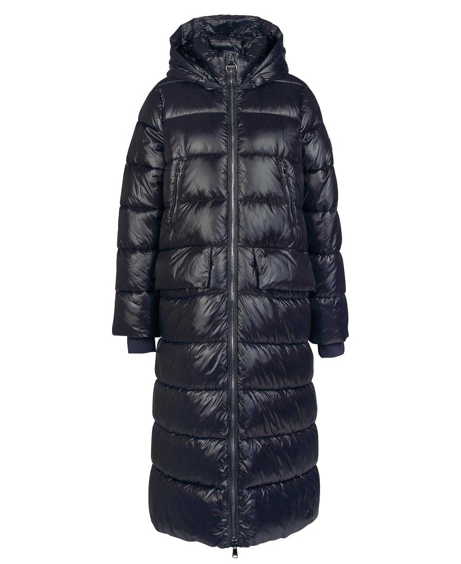 Women Barbour Quilted Jackets | London Quilted Jacket