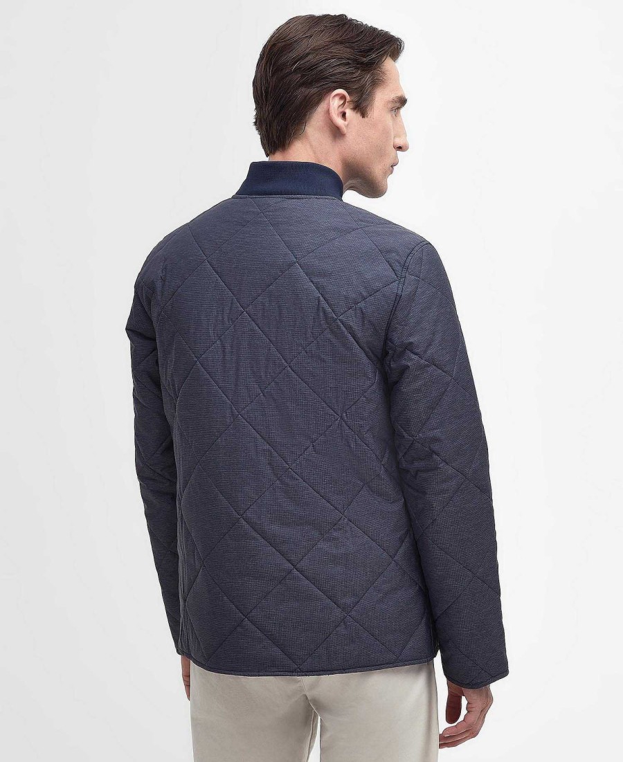 Men Barbour Quilted Jackets | Tarn Liddesdale Quilted Jacket