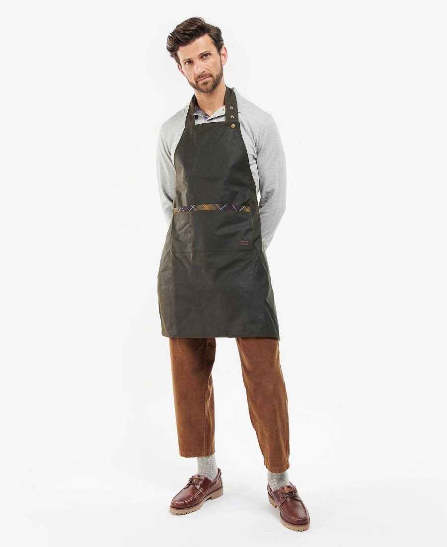 Accessories Barbour | Wax For Life Apron