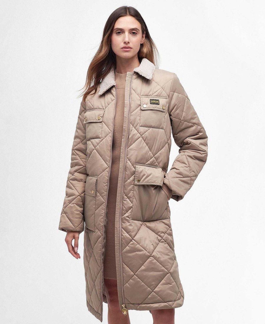 Women Barbour Quilted Jackets | Supanova Quilted Jacket