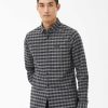 Men Barbour Shirts | Cable Tailored Fit Shirt