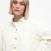 Women Barbour Shirts & Blouses | Hampton Relaxed Linen Shirt