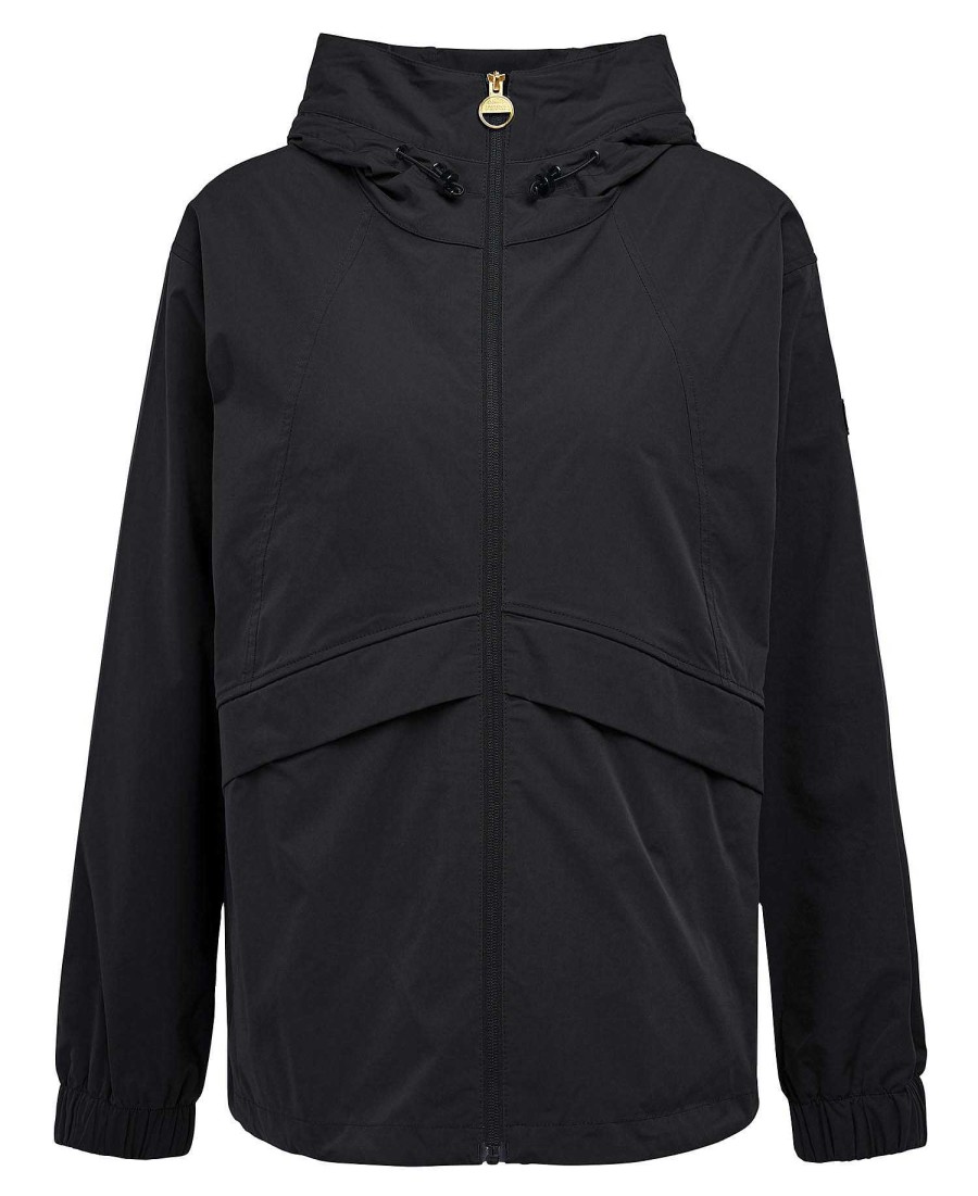 Women Barbour Casual Jackets | B.Intl Northolt Showerproof Jacket