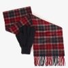 Accessories Barbour Scarves & Handkerchiefs | Tartan Scarf & Glove Gift Set