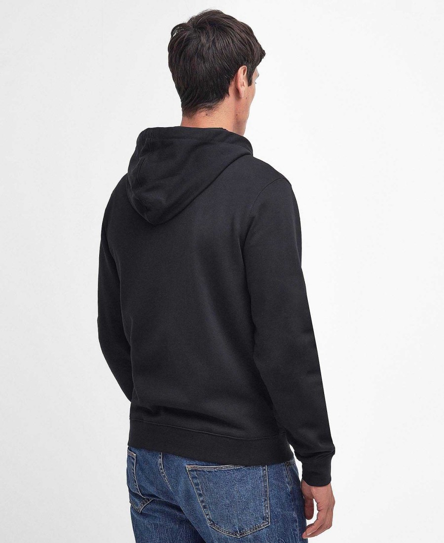 Men Barbour Hoodies & Sweatshirts | Wallington Zip Hoodie