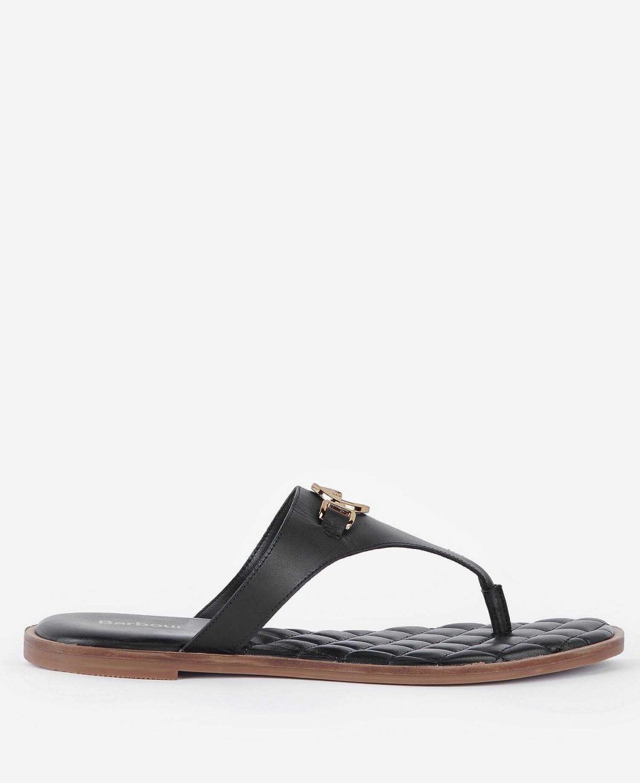 Women Barbour Sandals | Barbour Baymouth Sandals