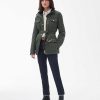 Women Barbour Quilted Jackets | Country Utility Quilted Jacket