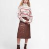 Women Barbour Jumpers | Jeanne Knitted Jumper