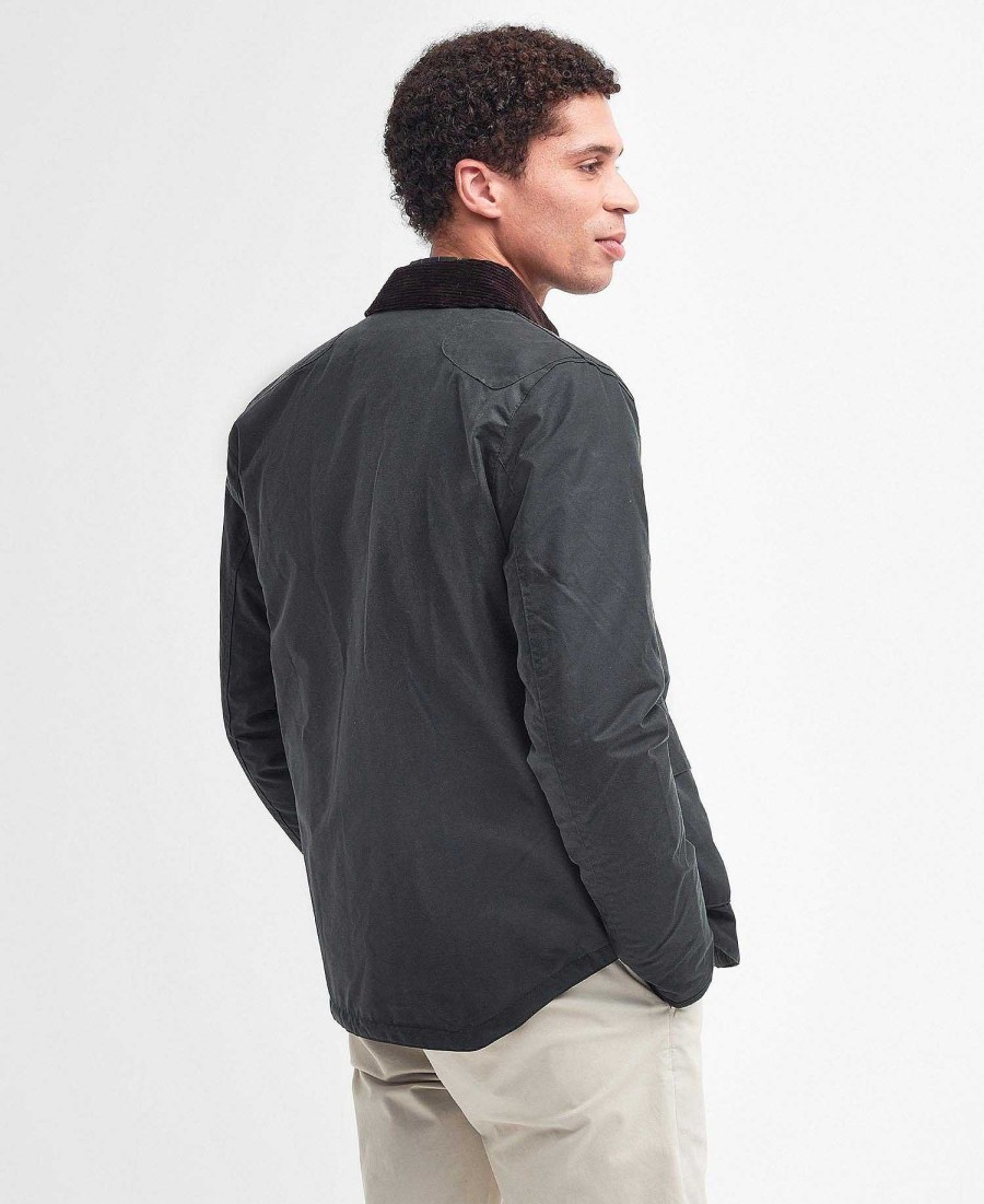 Men Barbour Waxed Jackets | Reelin Wax Jacket