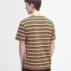 Men Barbour T-Shirts | Bristol Striped T-Shirt