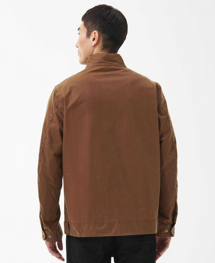 Men Barbour Waxed Jackets | Cormer Wax Jacket