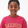 Kids Barbour Clothing | Girls' Northumberland Sweatshirt