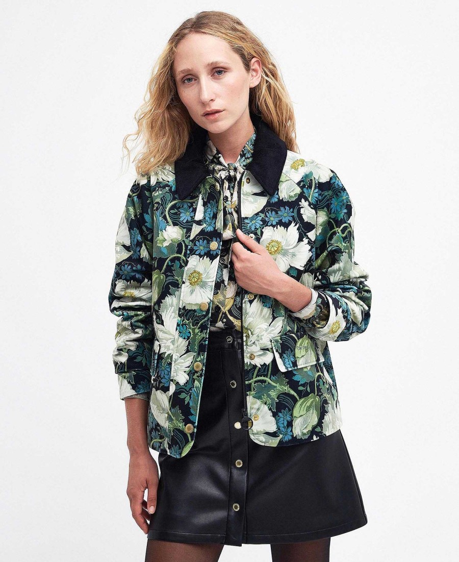 Women Barbour Casual Jackets | Kingsland Casual Jacket