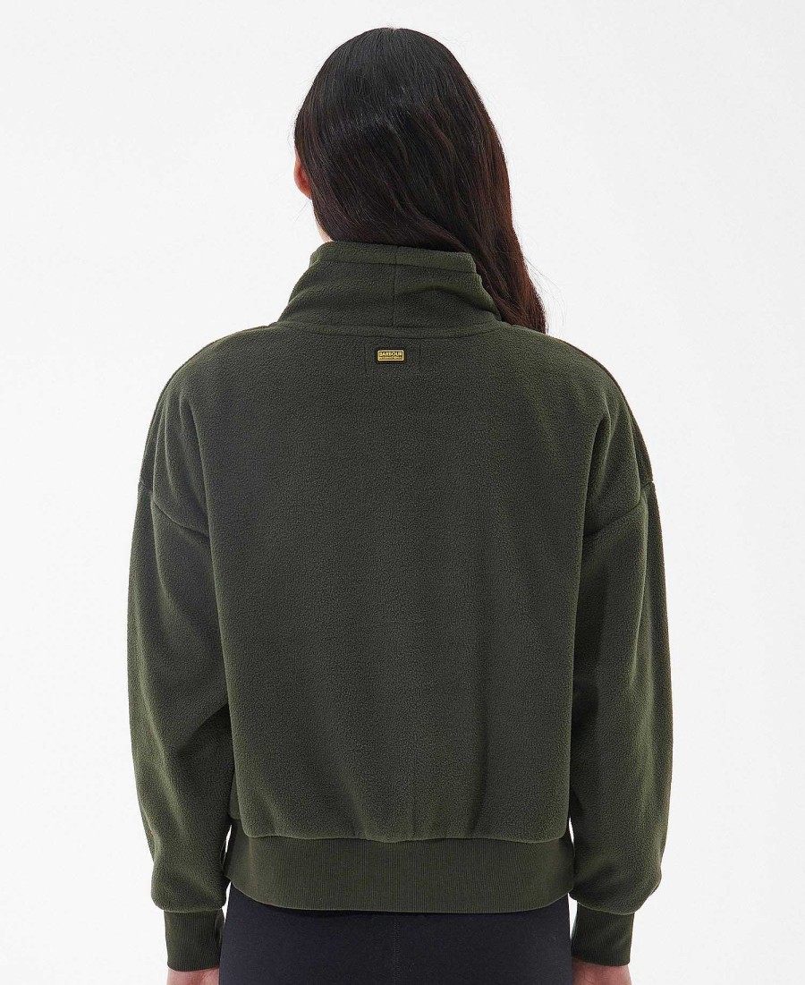 Women Barbour Fleeces | Holmes Fleece