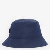 Accessories Barbour Hats & Gloves | Hutton Reversible Bucket Hat