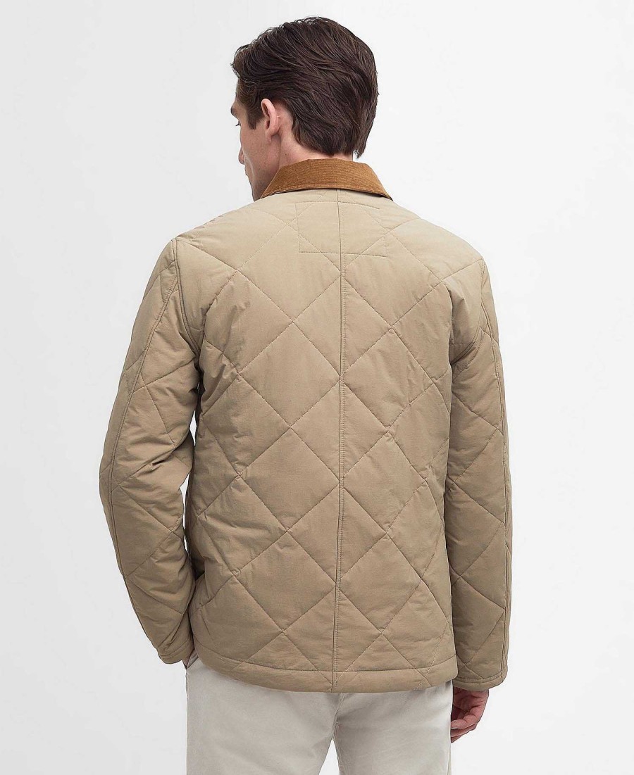 Men Barbour Quilted Jackets | Corby Quilted Jacket