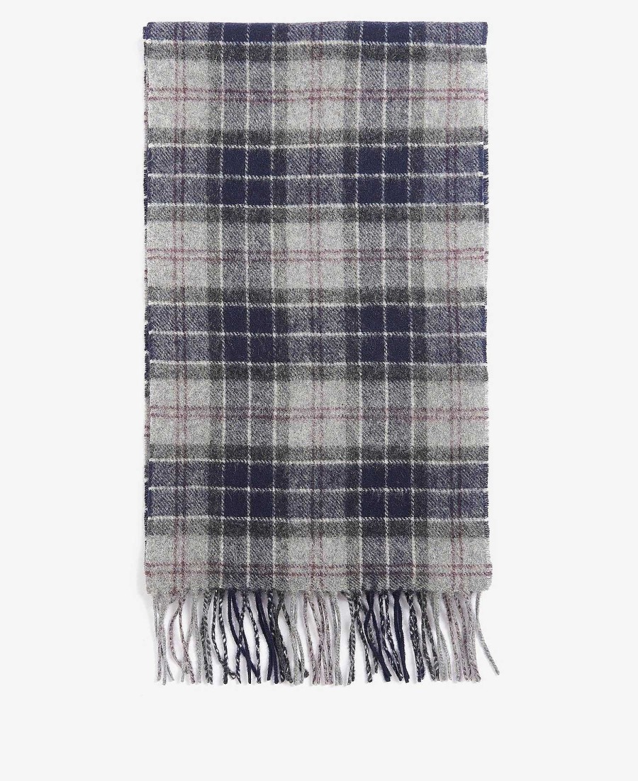 Accessories Barbour Scarves & Handkerchiefs | Tartan Lambswool Scarf